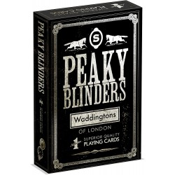 Cartes à Jouer Peaky Blinders