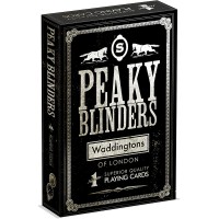 Cartes à Jouer Peaky Blinders