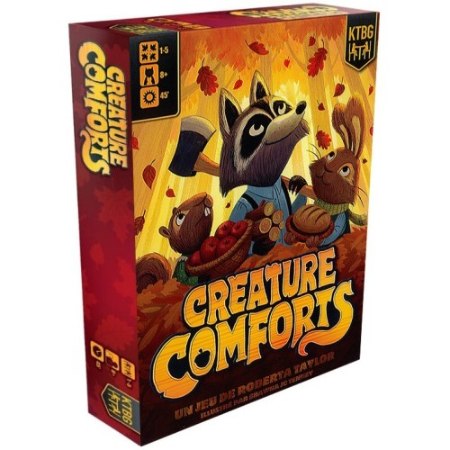 Creature Comforts