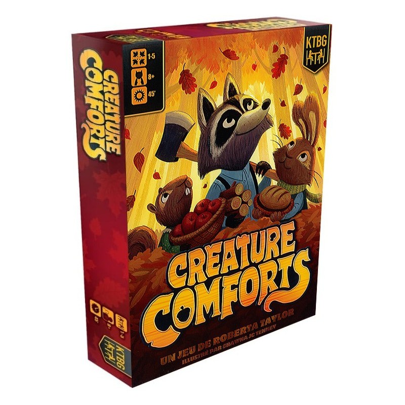 Creature Comforts Creature Comforts