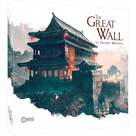 The Great Wall - La Grande Muraille