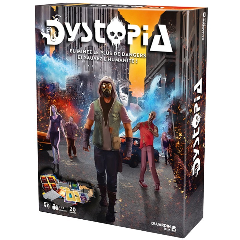 Dystopia Dystopia