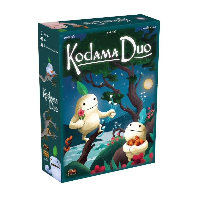Kodama Duo Kodama Duo