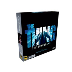 The Thing : The Boardgame