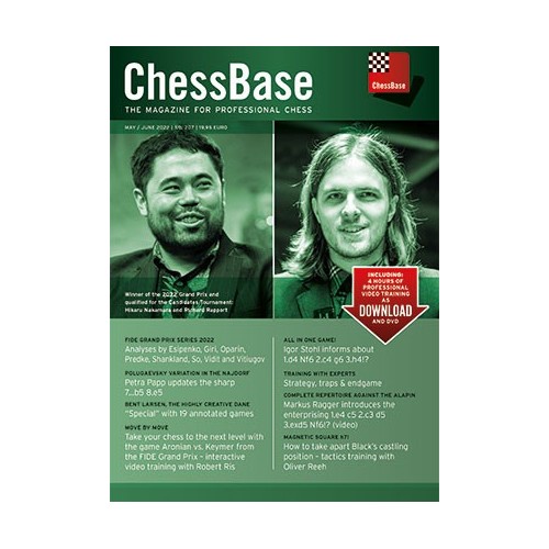 ChessBase Magazine 207