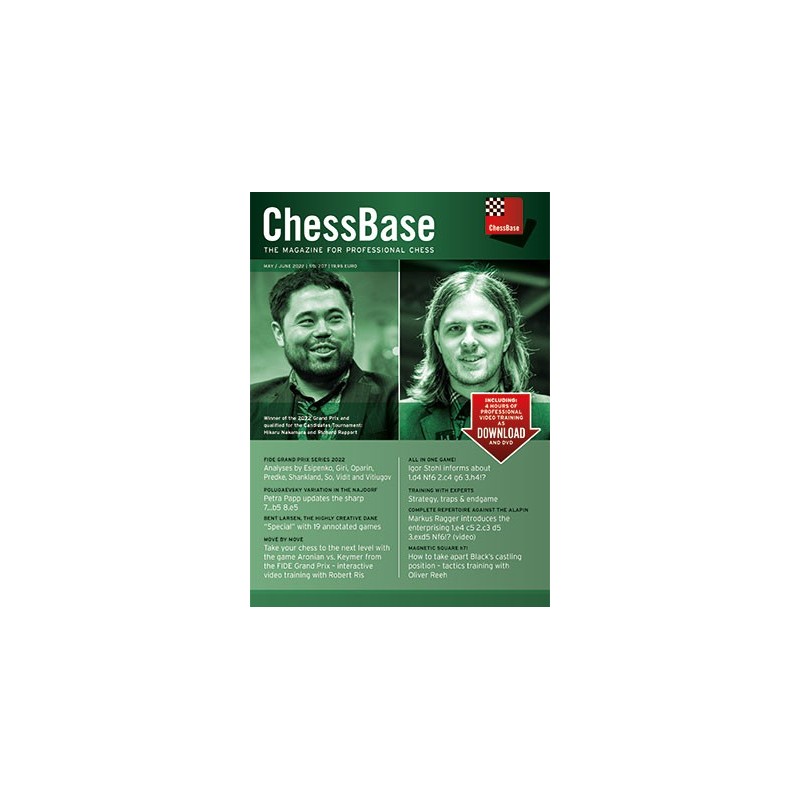 ChessBase Magazine 207