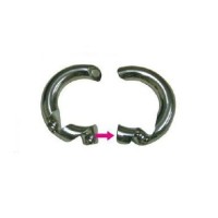Casse-tête Huzzle Loop * - Hanayama Cast