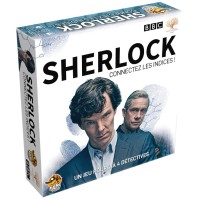 Sherlock, Connectez les Indices !