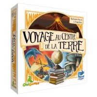 Voyage au Centre de la Terre