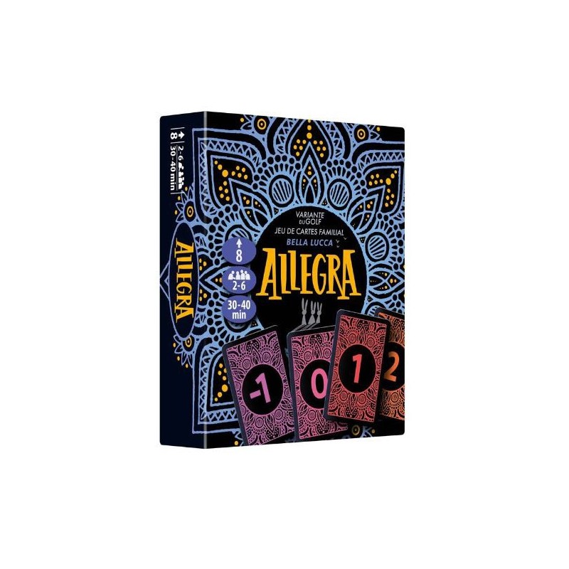 Allegra Allegra