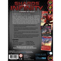 Shards of infinity - Extension : L'Ombre du Salut