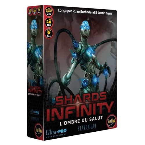 Shards of infinity - Extension : L'Ombre du Salut