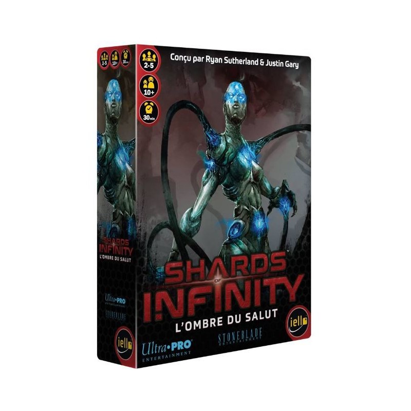 Shards of infinity - Extension : L'Ombre du Salut