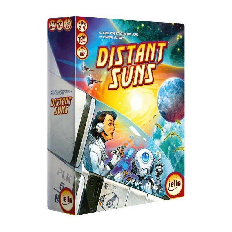 Distant Suns