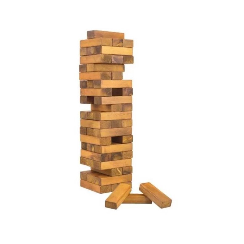 Toppling Tower Toppling Tower