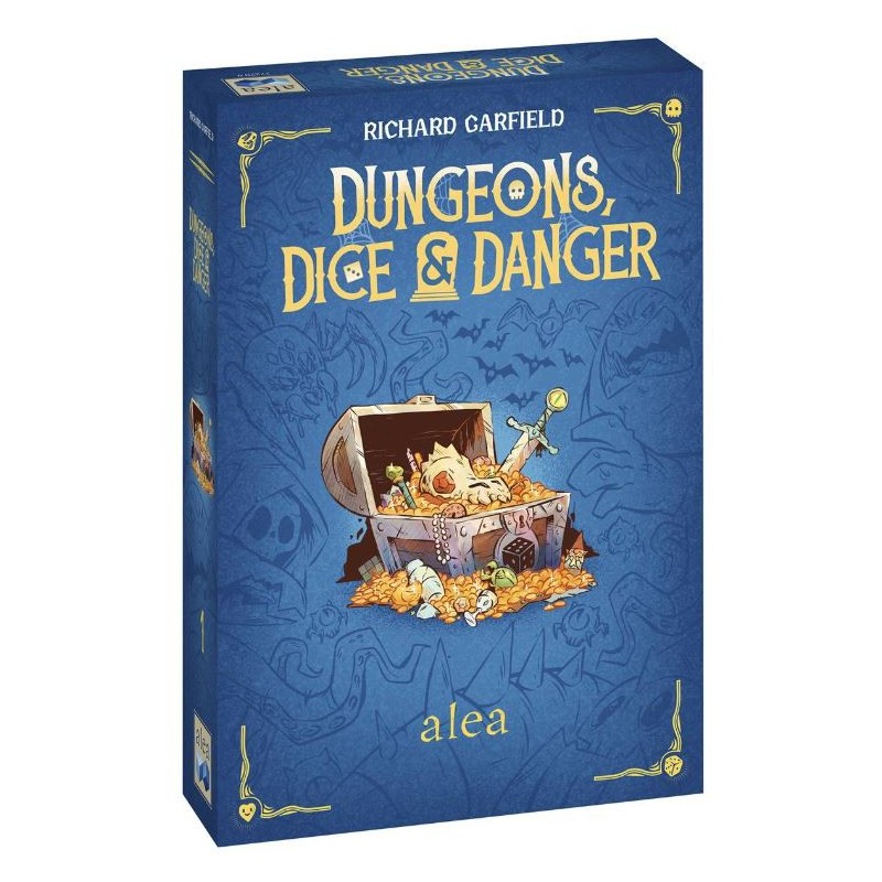 Dungeons, Dice & Danger