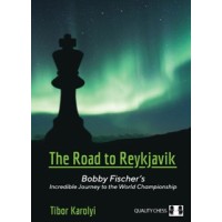 Tibor Karolyi - The Road to Reykjavik (Hardcover)