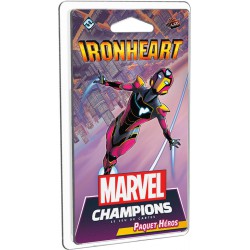 Marvel Champions - Extension : Ironheart