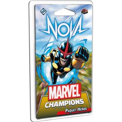 Marvel Champions - Extension : Nova