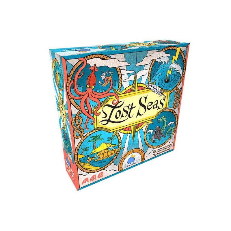 Lost Seas Lost Seas