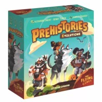 Prehistories - Extension : Evolutions