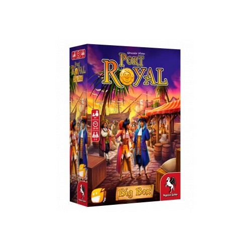 Port Royal Big Box