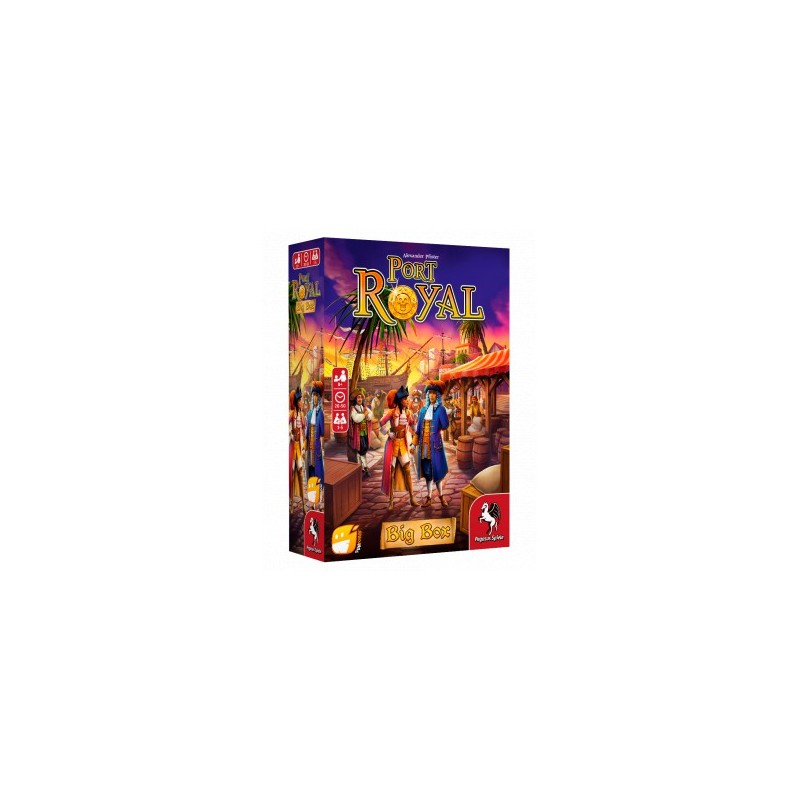 Port Royal Big Box Port Royal Big Box
