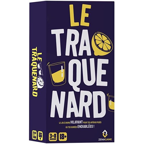 Le Traquenard