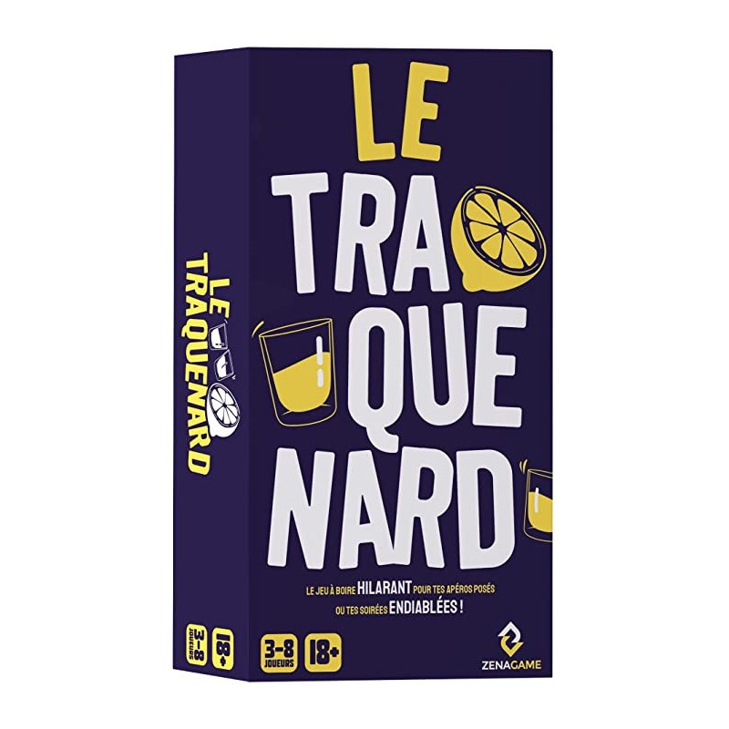 Le Traquenard Le Traquenard