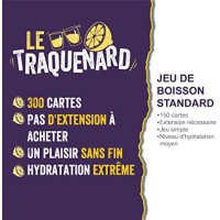 Le Traquenard