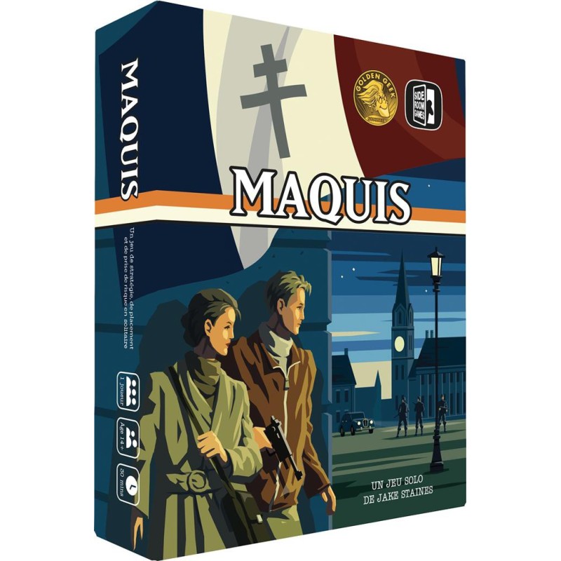 Maquis Maquis