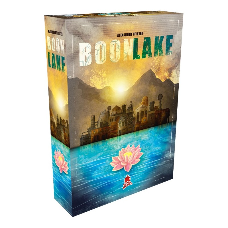 Boon Lake Boon Lake