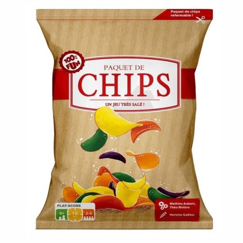 Paquet de Chips