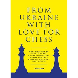 Ponomariov, Ivanchuk - From Ukraine with Love for Chess
