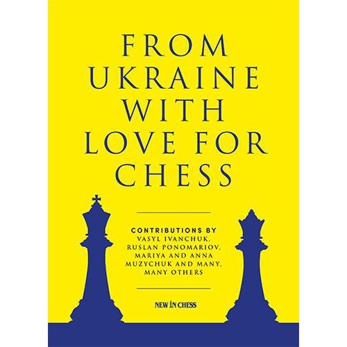 Ponomariov, Ivanchuk - From Ukraine with Love for Chess