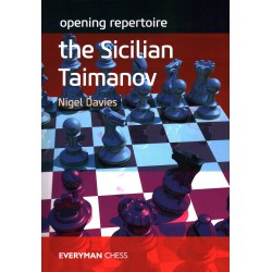 Davies - Opening Repertoire : The Sicilian Taimanov
