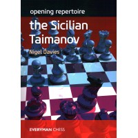 Davies - Opening Repertoire : The Sicilian Taimanov