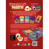 Sushi Go Party