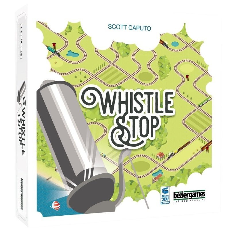 Whistle Stop Whistle Stop