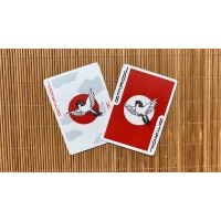 Cartes Bicycle Sparrow Hanafuda - Fusion Playing Cards