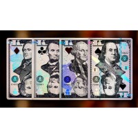 Cartes Holographic Legal Tender