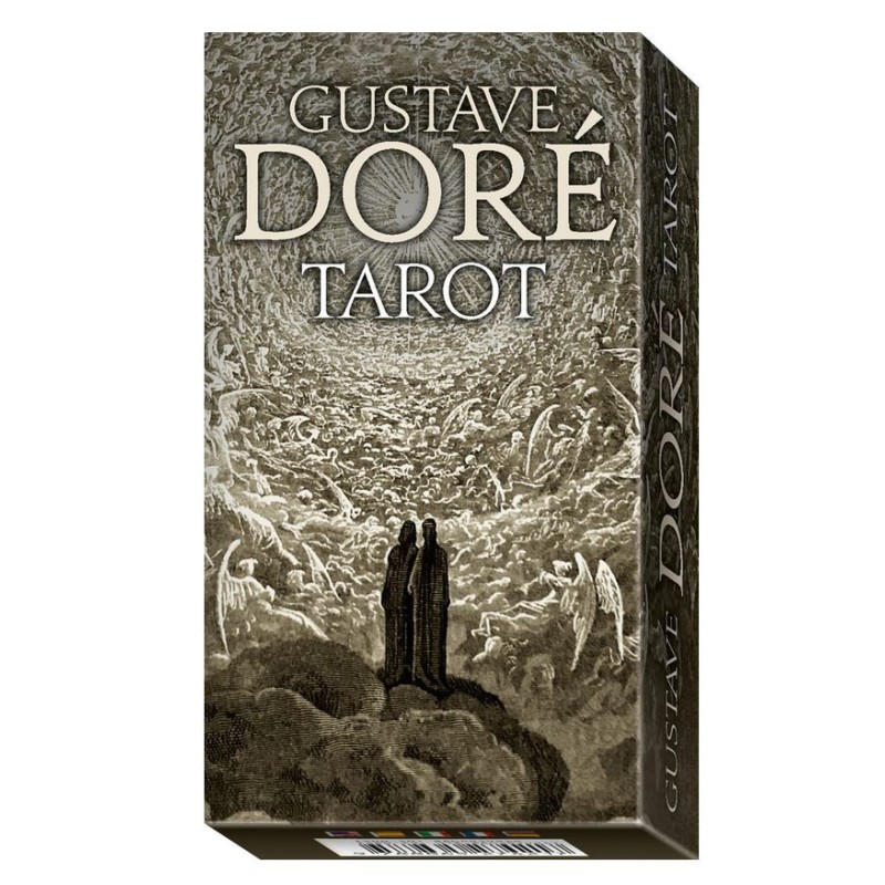 Tarot Divinatoire Gustave Doré Tarot Divinatoire Gustave Doré
