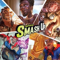 Smash Up - Extension Tournée Mondiale, Choc des Cultures