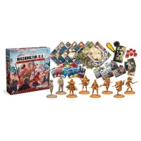 Zombicide : extension Washington Z.C