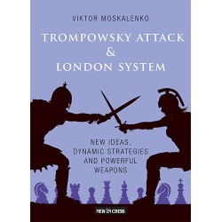 Trompowsky attack & London System, Viktor Moskalenko