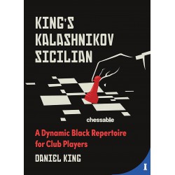 King's Kalashnikov Sicilian, Daniel King