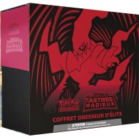 Coffret Pokémon Dresseur Elite - Astres Radieux