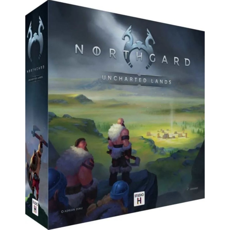 Northgard : Uncharted Lands Northgard : Uncharted Lands