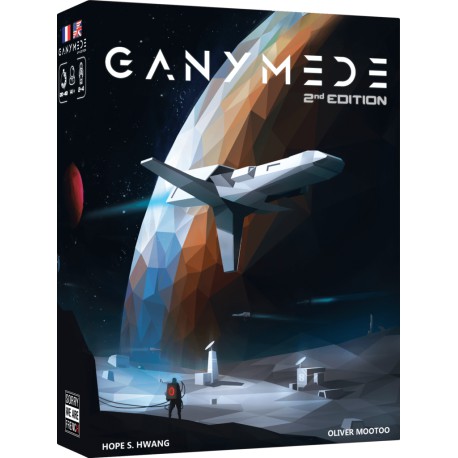 Ganymede - Edition 2022