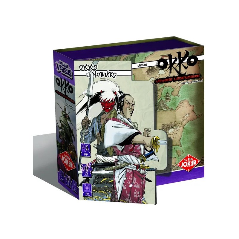 Okko : Le voyage légendaire Okko : Le voyage légendaire